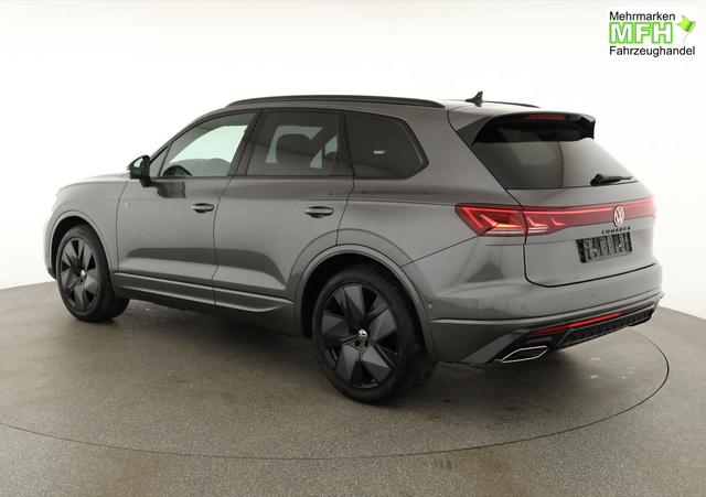 Volkswagen Touareg 3.0 TDI 210 kW 4Motion R-Line Final Edition V6 Black Edition, HuD, Luft, Standheizung, Pano, Dynaudio, Leder, AHK, Navi, Side, Winter, 5 J.-Garantie 