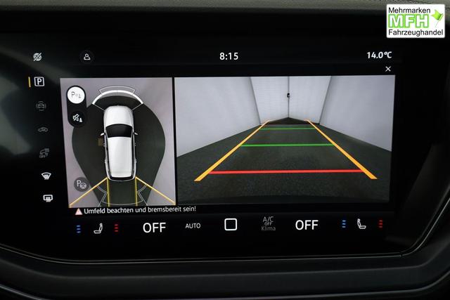 Volkswagen Touareg 3.0 TDI 210 kW 4Motion R-Line Final Edition V6 Black Edition, HuD, Luft, Standheizung, Pano, Dynaudio, Leder, AHK, Navi, Side, Winter, 5 J.-Garantie 