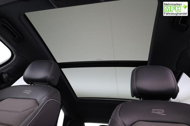 Volkswagen Touareg 3.0 TDI 210 kW 4Motion R-Line Final Edition V6 Black Edition, HuD, Luft, Standheizung, Pano, Dynaudio, Leder, AHK, Navi, Side, Winter, 5 J.-Garantie 
