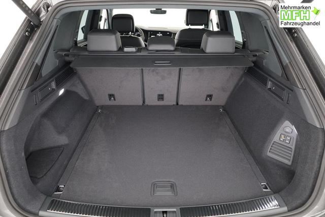 Volkswagen Touareg 3.0 TDI 210 kW 4Motion R-Line Final Edition V6 Black Edition, HuD, Luft, Standheizung, Pano, Dynaudio, Leder, AHK, Navi, Side, Winter, 5 J.-Garantie 