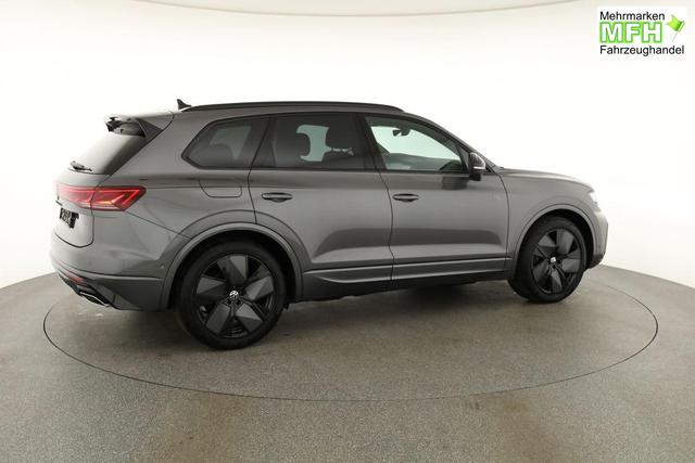 Volkswagen Touareg 3.0 TDI 210 kW 4Motion R-Line Final Edition V6 Black Edition, HuD, Luft, Standheizung, Pano, Dynaudio, Leder, AHK, Navi, Side, Winter, 5 J.-Garantie 