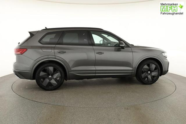 Volkswagen Touareg 3.0 TDI 210 kW 4Motion R-Line Final Edition V6 Black Edition, HuD, Luft, Standheizung, Pano, Dynaudio, Leder, AHK, Navi, Side, Winter, 5 J.-Garantie 