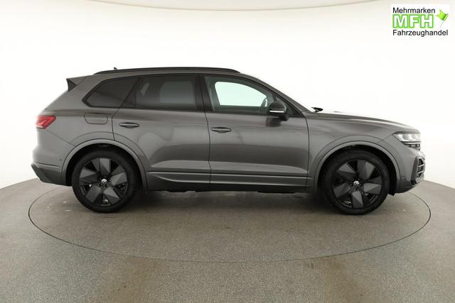 Volkswagen Touareg 3.0 TDI 210 kW 4Motion R-Line Final Edition V6 Black Edition, HuD, Luft, Standheizung, Pano, Dynaudio, Leder, AHK, Navi, Side, Winter, 5 J.-Garantie 