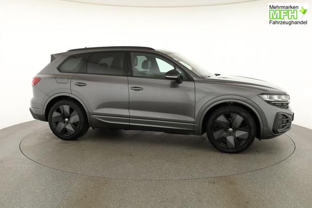 Volkswagen Touareg 3.0 TDI 210 kW 4Motion R-Line Final Edition V6 Black Edition, HuD, Luft, Standheizung, Pano, Dynaudio, Leder, AHK, Navi, Side, Winter, 5 J.-Garantie 