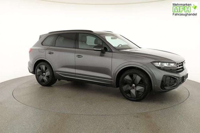 Volkswagen Touareg 3.0 TDI 210 kW 4Motion R-Line Final Edition V6 Black Edition, HuD, Luft, Standheizung, Pano, Dynaudio, Leder, AHK, Navi, Side, Winter, 5 J.-Garantie 