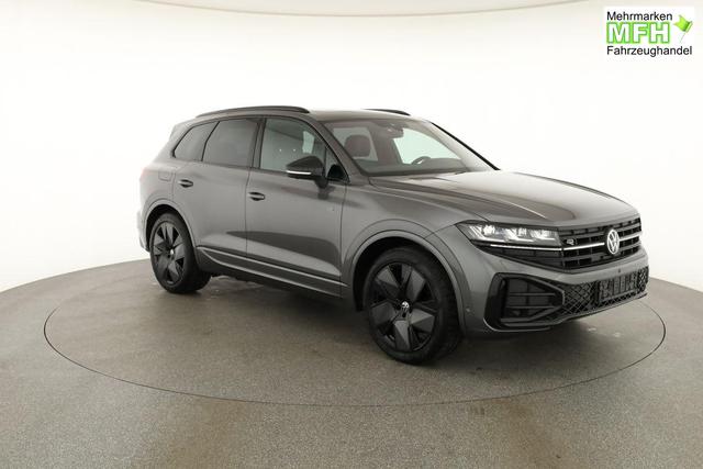 Volkswagen Touareg 3.0 TDI 210 kW 4Motion R-Line Final Edition V6 Black Edition, HuD, Luft, Standheizung, Pano, Dynaudio, Leder, AHK, Navi, Side, Winter, 5 J.-Garantie 