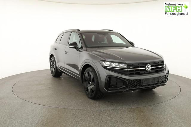 Volkswagen Touareg 3.0 TDI 210 kW 4Motion R-Line Final Edition V6 Black Edition, HuD, Luft, Standheizung, Pano, Dynaudio, Leder, AHK, Navi, Side, Winter, 5 J.-Garantie 