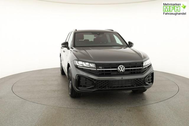 Volkswagen Touareg 3.0 TDI 210 kW 4Motion R-Line Final Edition V6 Black Edition, HuD, Luft, Standheizung, Pano, Dynaudio, Leder, AHK, Navi, Side, Winter, 5 J.-Garantie 