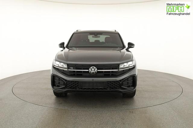 Volkswagen Touareg 3.0 TDI 210 kW 4Motion R-Line Final Edition V6 Black Edition, HuD, Luft, Standheizung, Pano, Dynaudio, Leder, AHK, Navi, Side, Winter, 5 J.-Garantie 