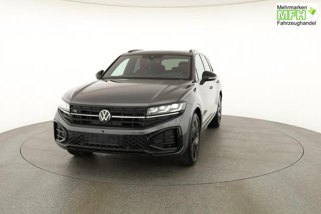 Volkswagen Touareg 3.0 TDI 210 kW 4Motion R-Line Final Edition V6 Black Edition, HuD, Luft, Standheizung, Pano, Dynaudio, Leder, AHK, Navi, Side, Winter, 5 J.-Garantie 