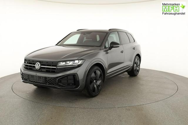 Volkswagen Touareg 3.0 TDI 210 kW 4Motion R-Line Final Edition V6 Black Edition, HuD, Luft, Standheizung, Pano, Dynaudio, Leder, AHK, Navi, Side, Winter, 5 J.-Garantie 