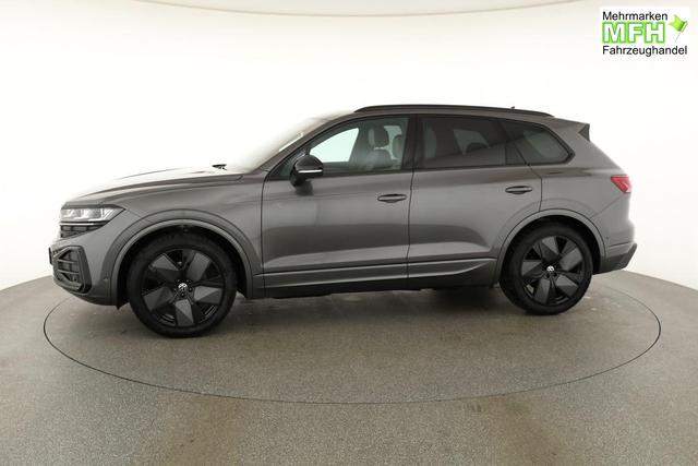 Volkswagen Touareg 3.0 TDI 210 kW 4Motion R-Line Final Edition V6 Black Edition, HuD, Luft, Standheizung, Pano, Dynaudio, Leder, AHK, Navi, Side, Winter, 5 J.-Garantie 