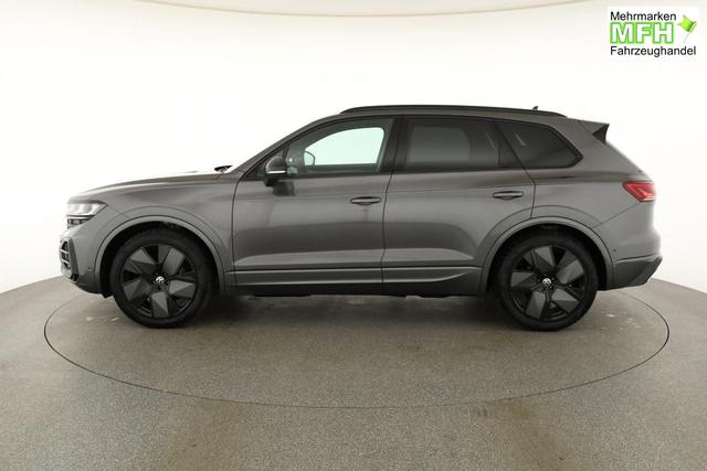 Volkswagen Touareg 3.0 TDI 210 kW 4Motion R-Line Final Edition V6 Black Edition, HuD, Luft, Standheizung, Pano, Dynaudio, Leder, AHK, Navi, Side, Winter, 5 J.-Garantie 