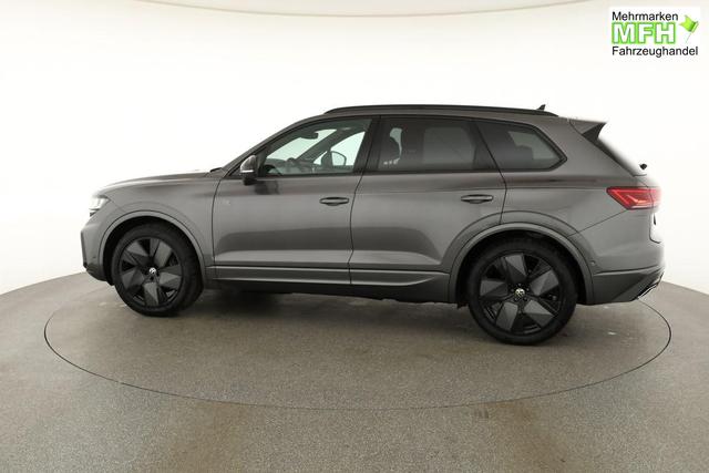 Volkswagen Touareg 3.0 TDI 210 kW 4Motion R-Line Final Edition V6 Black Edition, HuD, Luft, Standheizung, Pano, Dynaudio, Leder, AHK, Navi, Side, Winter, 5 J.-Garantie 
