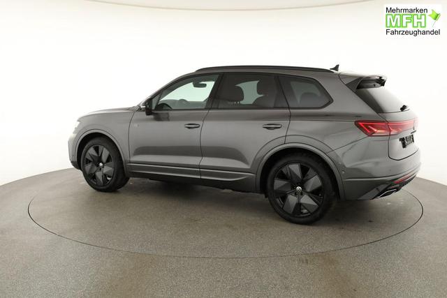 Volkswagen Touareg 3.0 TDI 210 kW 4Motion R-Line Final Edition V6 Black Edition, HuD, Luft, Standheizung, Pano, Dynaudio, Leder, AHK, Navi, Side, Winter, 5 J.-Garantie 