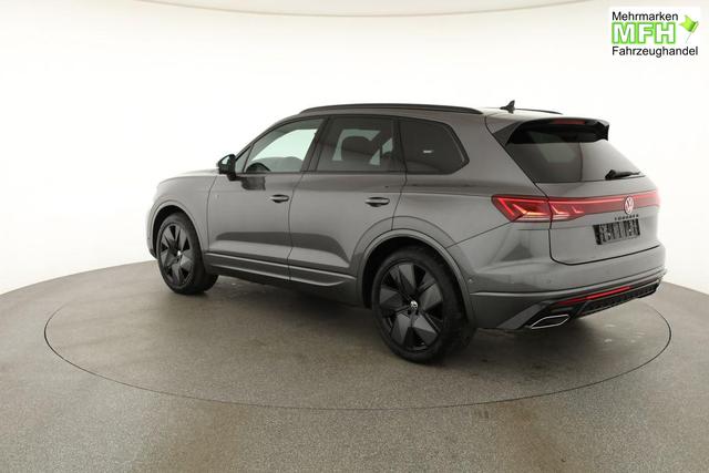 Volkswagen Touareg 3.0 TDI 210 kW 4Motion R-Line Final Edition V6 Black Edition, HuD, Luft, Standheizung, Pano, Dynaudio, Leder, AHK, Navi, Side, Winter, 5 J.-Garantie 