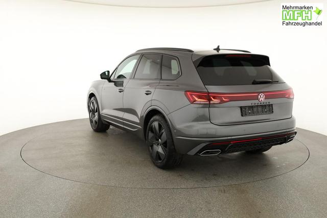Volkswagen Touareg 3.0 TDI 210 kW 4Motion R-Line Final Edition V6 Black Edition, HuD, Luft, Standheizung, Pano, Dynaudio, Leder, AHK, Navi, Side, Winter, 5 J.-Garantie 