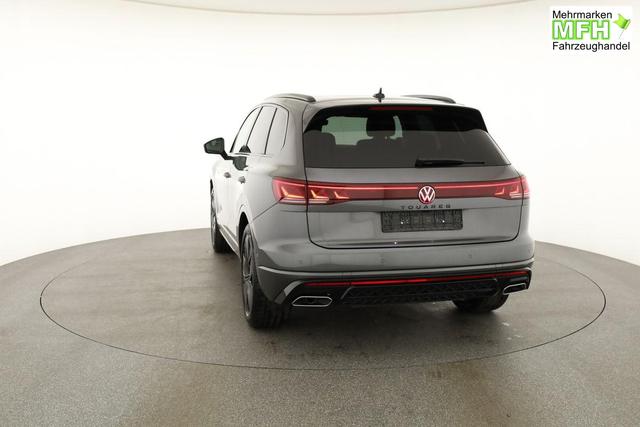Volkswagen Touareg 3.0 TDI 210 kW 4Motion R-Line Final Edition V6 Black Edition, HuD, Luft, Standheizung, Pano, Dynaudio, Leder, AHK, Navi, Side, Winter, 5 J.-Garantie 