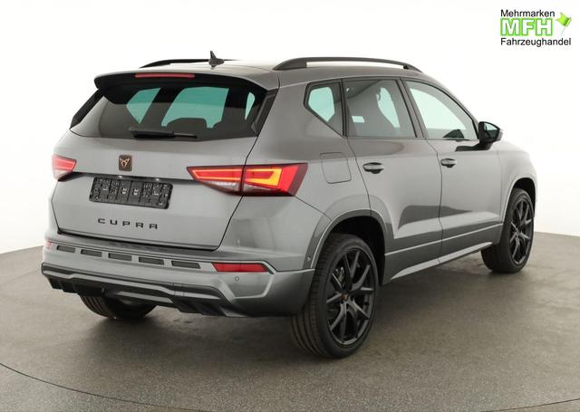 Cupra Ateca Basis 1.5 TSI DSG, AHK, Navi, Kamera, el. Klappe, Winter, 19-Zoll, 5 J.-Garantie 