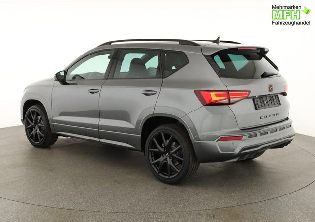Cupra Ateca Basis 1.5 TSI DSG, AHK, Navi, Kamera, el. Klappe, Winter, 19-Zoll, 5 J.-Garantie 