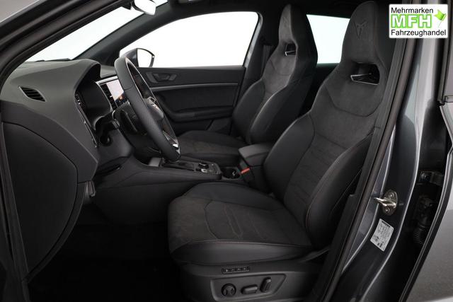 Cupra Ateca Basis 1.5 TSI DSG, AHK, Navi, Kamera, el. Klappe, Winter, 19-Zoll, 5 J.-Garantie 