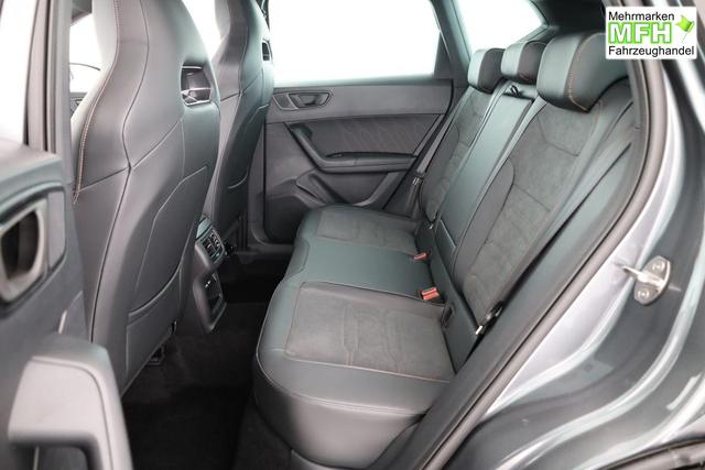 Cupra Ateca Basis 1.5 TSI DSG, AHK, Navi, Kamera, el. Klappe, Winter, 19-Zoll, 5 J.-Garantie 