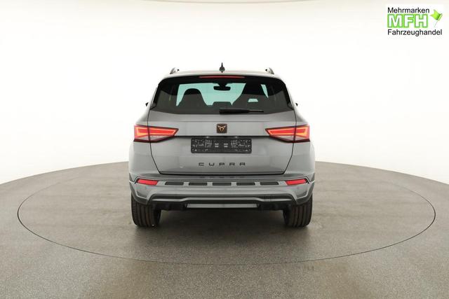 Cupra Ateca Basis 1.5 TSI DSG, AHK, Navi, Kamera, el. Klappe, Winter, 19-Zoll, 5 J.-Garantie 