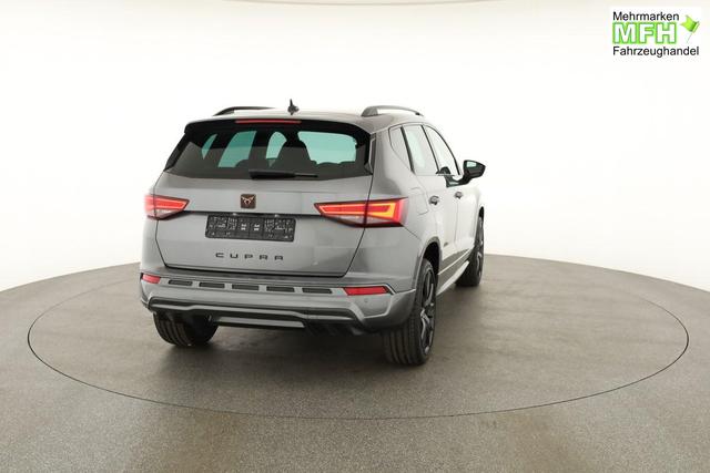 Cupra Ateca Basis 1.5 TSI DSG, AHK, Navi, Kamera, el. Klappe, Winter, 19-Zoll, 5 J.-Garantie 