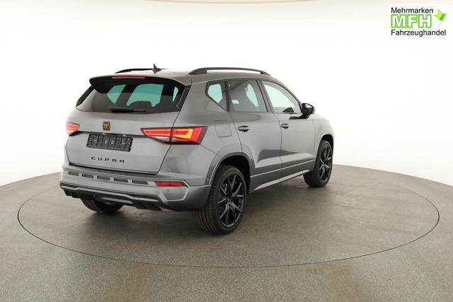 Cupra Ateca Basis 1.5 TSI DSG, AHK, Navi, Kamera, el. Klappe, Winter, 19-Zoll, 5 J.-Garantie 