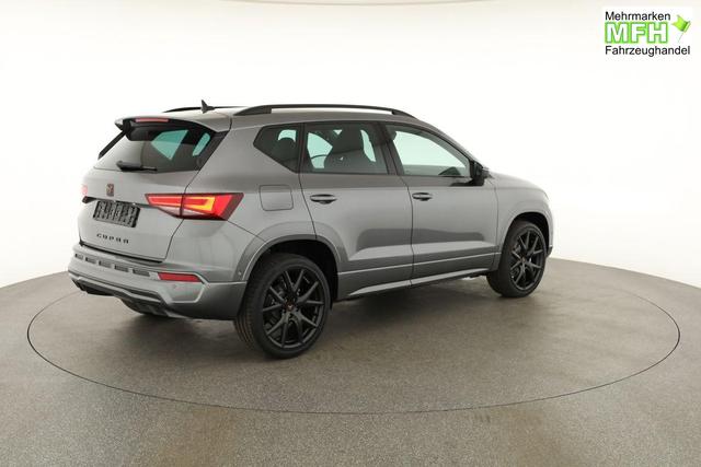 Cupra Ateca Basis 1.5 TSI DSG, AHK, Navi, Kamera, el. Klappe, Winter, 19-Zoll, 5 J.-Garantie 
