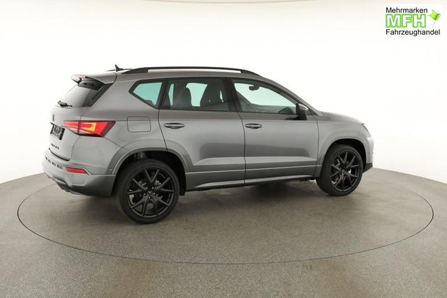 Cupra Ateca Basis 1.5 TSI DSG, AHK, Navi, Kamera, el. Klappe, Winter, 19-Zoll, 5 J.-Garantie 