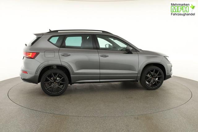 Cupra Ateca Basis 1.5 TSI DSG, AHK, Navi, Kamera, el. Klappe, Winter, 19-Zoll, 5 J.-Garantie 