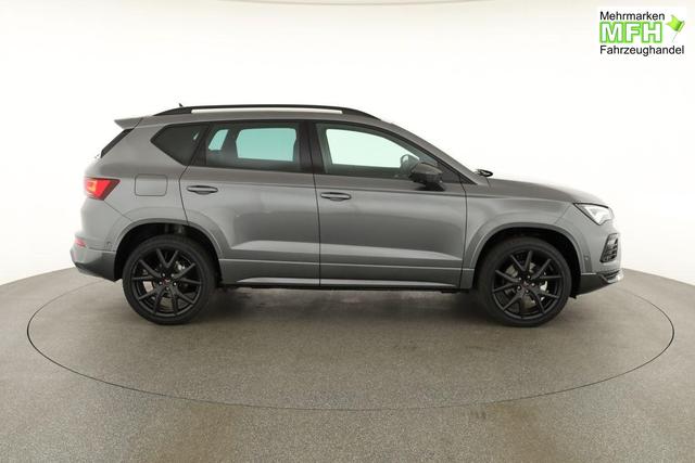 Cupra Ateca Basis 1.5 TSI DSG, AHK, Navi, Kamera, el. Klappe, Winter, 19-Zoll, 5 J.-Garantie 