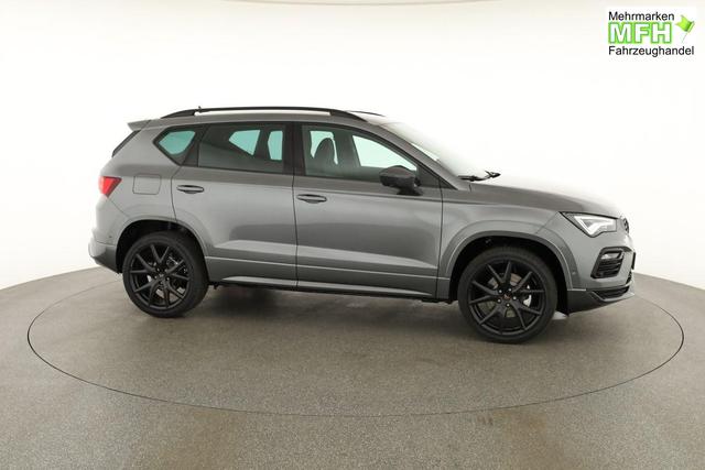 Cupra Ateca Basis 1.5 TSI DSG, AHK, Navi, Kamera, el. Klappe, Winter, 19-Zoll, 5 J.-Garantie 