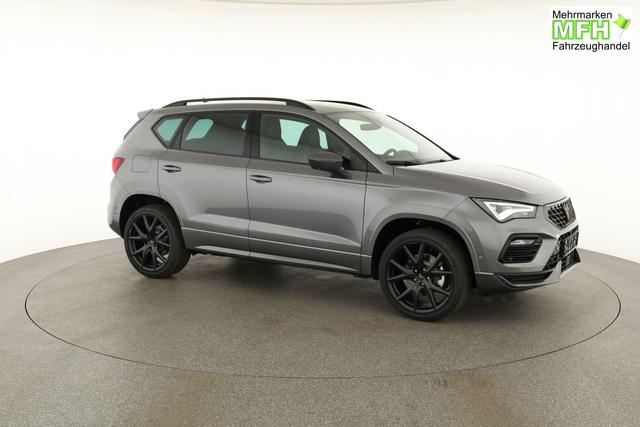 Cupra Ateca Basis 1.5 TSI DSG, AHK, Navi, Kamera, el. Klappe, Winter, 19-Zoll, 5 J.-Garantie 