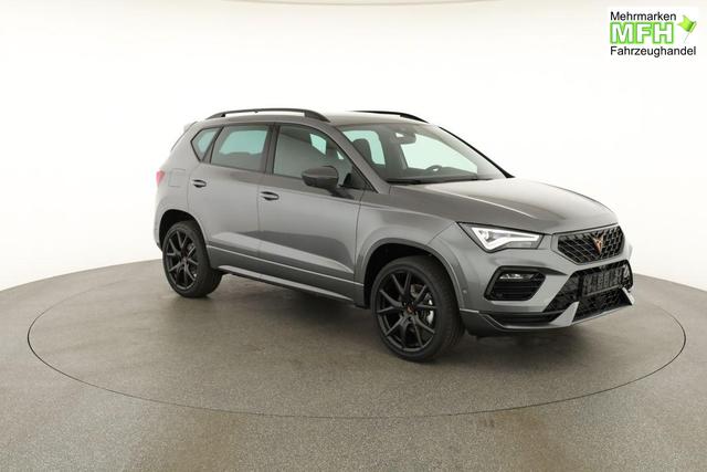 Cupra Ateca Basis 1.5 TSI DSG, AHK, Navi, Kamera, el. Klappe, Winter, 19-Zoll, 5 J.-Garantie 