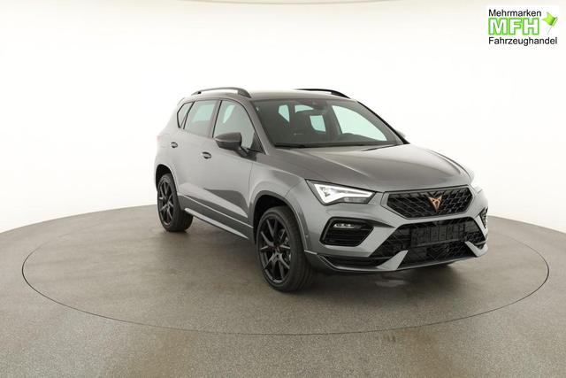 Cupra Ateca Basis 1.5 TSI DSG, AHK, Navi, Kamera, el. Klappe, Winter, 19-Zoll, 5 J.-Garantie 