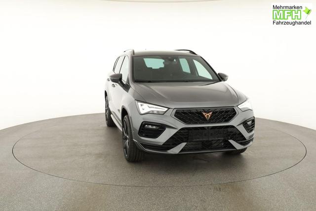 Cupra Ateca Basis 1.5 TSI DSG, AHK, Navi, Kamera, el. Klappe, Winter, 19-Zoll, 5 J.-Garantie 