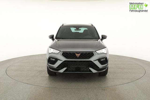 Cupra Ateca Basis 1.5 TSI DSG, AHK, Navi, Kamera, el. Klappe, Winter, 19-Zoll, 5 J.-Garantie 