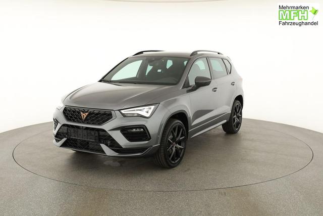 Cupra Ateca Basis 1.5 TSI DSG, AHK, Navi, Kamera, el. Klappe, Winter, 19-Zoll, 5 J.-Garantie 