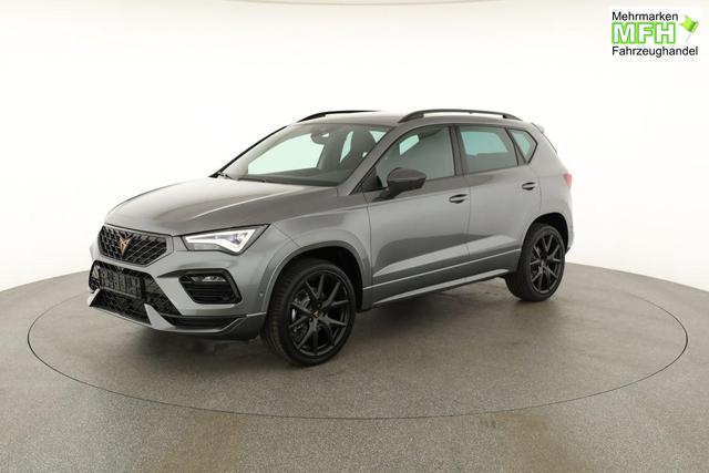 Cupra Ateca Basis 1.5 TSI DSG, AHK, Navi, Kamera, el. Klappe, Winter, 19-Zoll, 5 J.-Garantie 
