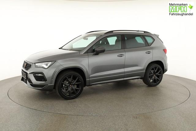 Cupra Ateca Basis 1.5 TSI DSG, AHK, Navi, Kamera, el. Klappe, Winter, 19-Zoll, 5 J.-Garantie 