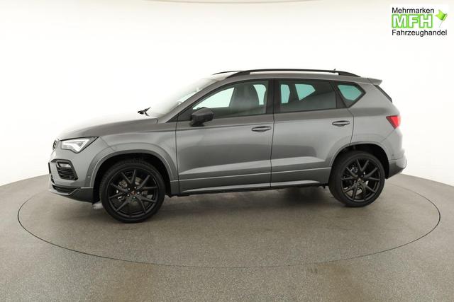 Cupra Ateca Basis 1.5 TSI DSG, AHK, Navi, Kamera, el. Klappe, Winter, 19-Zoll, 5 J.-Garantie 