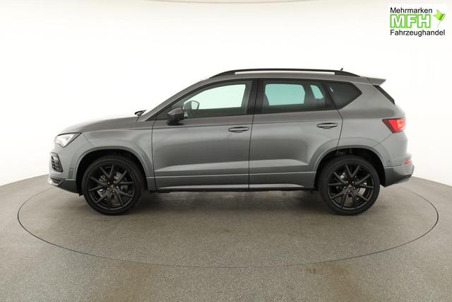 Cupra Ateca Basis 1.5 TSI DSG, AHK, Navi, Kamera, el. Klappe, Winter, 19-Zoll, 5 J.-Garantie 