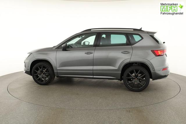 Cupra Ateca Basis 1.5 TSI DSG, AHK, Navi, Kamera, el. Klappe, Winter, 19-Zoll, 5 J.-Garantie 