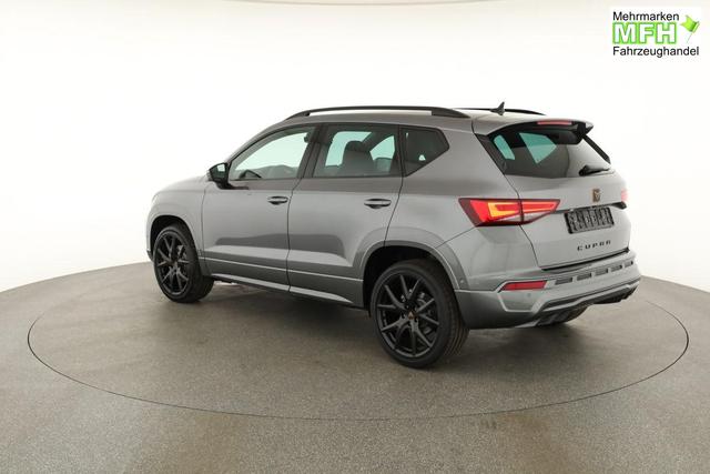 Cupra Ateca Basis 1.5 TSI DSG, AHK, Navi, Kamera, el. Klappe, Winter, 19-Zoll, 5 J.-Garantie 