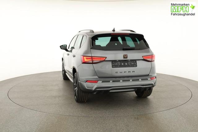 Cupra Ateca Basis 1.5 TSI DSG, AHK, Navi, Kamera, el. Klappe, Winter, 19-Zoll, 5 J.-Garantie 