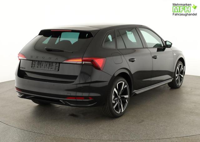 Skoda Scala Monte Carlo 1.5 TSI DSG Carlo, Pano, Matrix, Winter, Kamera, 18-Zoll, Winter 