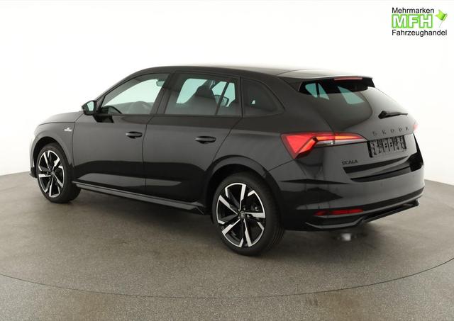 Skoda Scala Monte Carlo 1.5 TSI DSG Carlo, Pano, Matrix, Winter, Kamera, 18-Zoll, Winter 