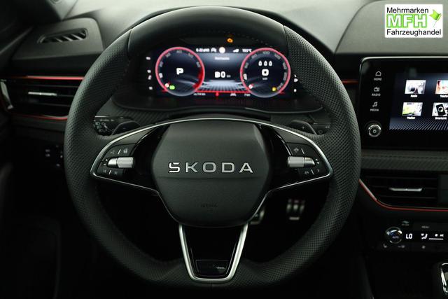 Skoda Scala Monte Carlo 1.5 TSI DSG Carlo, Pano, Matrix, Winter, Kamera, 18-Zoll, Winter 